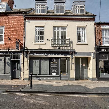 Host & Stay - New Street Residence Worcester Exterior foto